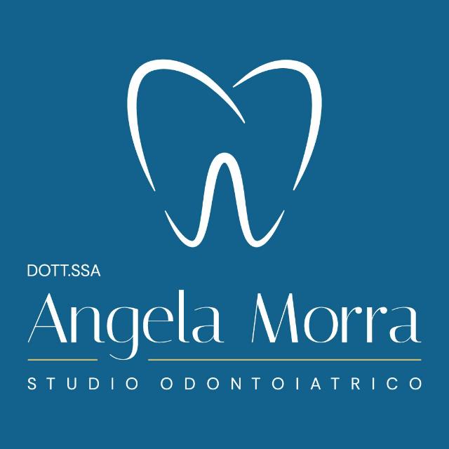Logo Dott.ssa Angela Morra Studio Odontoiatrico